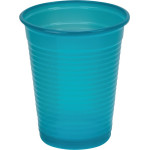 Monoart® Mundspülbecher - Karton 3.000 Stück lagunablau