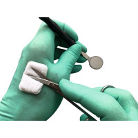 Fit-N-Swipe - Packung 50 Stück Clean, weiß