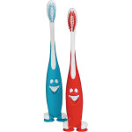 Zahnbürste Smilies - Packung 48 Stück - 301