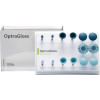 OptraGloss® - Kompozit Kit 8 gyémánt magasfényű polírozó OptraGloss® - Kompozit Kit 8 gyémánt magasfényű polírozó