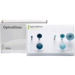 OptraGloss® - Kerámia szett 3 Diamond Prepolishers, 4 Diamond magasfényű polírozó OptraGloss® - Kerámia szett 3 Diamond Prepolishers, 4 Diamond magasfényű polírozó