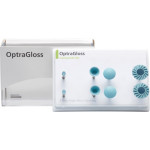 OptraGloss® - Kompozit Kit 8 gyémánt magasfényű polírozó OptraGloss® - Kompozit Kit 8 gyémánt magasfényű polírozó