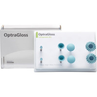 OptraGloss® - Kompozit Kit 8 gyémánt magasfényű polírozó