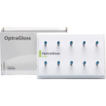 OptraGloss® - Pack 10 gyémánt Prepolishers, láng OptraGloss® - Pack 10 gyémánt Prepolishers, láng