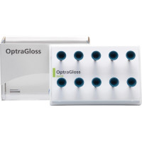 OptraGloss® - Pack 10 gyémánt Prepolishers, kehely