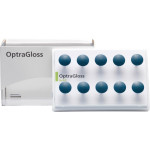 OptraGloss® - Pack 10 gyémánt Prepolishers, lencse OptraGloss® - Pack 10 gyémánt Prepolishers, lencse
