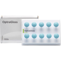 OptraGloss® - Pack 10 gyémánt fényes fényező, lencse