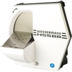 Gipsmodelltrimmer HSS-88 - Stück mit Folienschleifscheibe