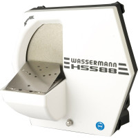 Gipsmodelltrimmer HSS-88 - Stück mit Folienschleifscheibe