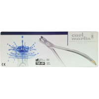 Kieferorthopädie-Zangen - Stück Bayonet Stufenbiegezange, OLS-1340