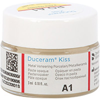 Duceram® Kiss - Packung 3 ml Pasten opaker A1