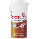 Smartcord Retraktionsfaden - retrakciós fonal, 305 cm Gr. 02, kötött