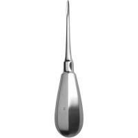 Wurzelheber nach Bein - Stück rund, 3 mm