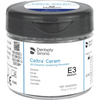 CELTRA® CERAM - Packung 50 g enamel E3 medium