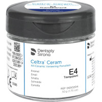 CELTRA® CERAM - Packung 50 g enamel E4 transparent