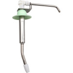 Wandspender Zubehör - Stück Austauschpumpe Edelstahl für Wandspender ELS und E 500 ml