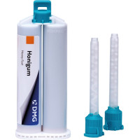 Honigum Heavy - Vorteilspackung 8 x 50 ml duplakartus heavy gyors, 16 Automix-Tips - 909839