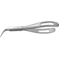 Wurzelsplitterzangen - Stück 1209RH feine Spitzen