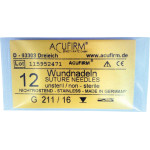 Wundnadeln - Packung 12 Stück 211G/16 Wundnadeln - Packung 12 Stück 211G/16