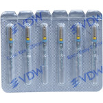 VDW.ROTATE™ NiTi Wurzelkanalfeilen - Packung 6 Stück 21 mm, Taper .04 ISO 050