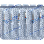 VDW.ROTATE™ NiTi Wurzelkanalfeilen - Packung 6 Stück 21 mm, Taper .05 ISO 025