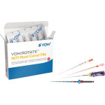 VDW.ROTATE System Kit 30 - Packung 24 Instr., 6 Revisionsinstr., 180 Papierspitzen, 60 Guttapercha