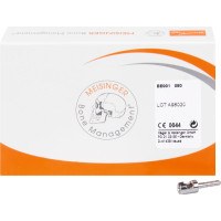 Benex® Schraube - 1 db, kurz, Figur BE00123080 - 47BE001230080