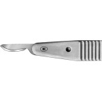Skalpellklingen - Packung 100 Stück Figur 15, HSB 899-15 Skalpellklingen - Packung 100 Stück Figur 15, HSB 899-15
