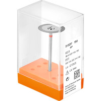 Gyémántkorong, 915D piros,ISO 190, HP, 1 darab