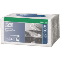 TORK extra starke Reinigungstücher W8 - Beutel 45 Stück weiß
