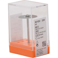 Gyémántkorong, 921D sárga,ISO 220, HP, 1 darab