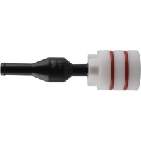 WL-Adapter für Spraywasser- und Sprayluftkanäle - Stück Kunststoff 07G