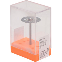 Gyémántkorong, 932D piros,ISO 220, HP, 1 darab