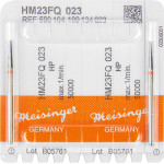 HM-Fräser, (frézer), 23FQ, ISO 023, HP, 2 darab