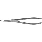 Zahnzangen - Stück Größe 49 tiefgreifend