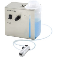 Vízhűtéses S W1 - darab víz állomás, ideg szóvá, tömlőtartó, tápegység