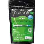 Retrax® Gel AS Aluminiumsulfat - csomag 12 x 0,75 g Einwegspritze, 12 MicroFusor Applikatorspitzen - 16-540
