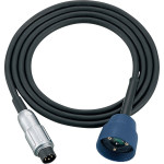 ULTIMATE XL-G / D / K / -F kiegészítők - darab motorkábel Kompakt, 2 m,