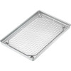 Cube / kocka X kiegészítők - darab alumínium tálca 22 liter APST 004 Cube / kocka X kiegészítők - darab alumínium tálca 22 liter APST 004