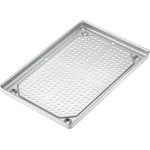 Cube / kocka X kiegészítők - darab alumínium tálca 22 liter APST 004 Cube / kocka X kiegészítők - darab alumínium tálca 22 liter APST 004