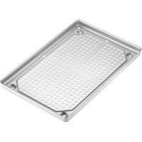 Cube / kocka X kiegészítők - darab alumínium tálca 22 liter APST 004 Cube / kocka X kiegészítők - darab alumínium tálca 22 liter APST 004