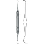 Roncati méretező - darab üreges fogantyú 10mm, H6 / H7, CMM 17,5, 6 7/8 "