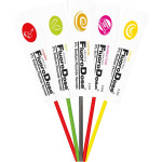 FluoroDose® - nátrium-fluorid üreglakk,  120 x 0,3 ml sortiert