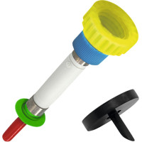 Flakon Adapter - S-DL keimar. Flaschenbel.