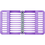 E-Z Jett® Compact Cassette - Stück neonlila - 50Z915R