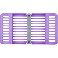 E-Z Jett® Compact Cassette - Stück neonlila - 50Z915R