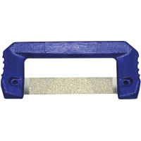 Diamant-Separierstreifen - gyémánt-szeparálócsík, egyik oldal kék, vastagság 0,17 mm, szélesség 4 mm Diamant-Separierstreifen - gyémánt-szeparálócsík, egyik oldal kék, vastagság 0,17 mm, szélesség 4 mm