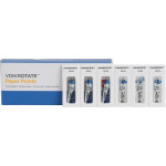 VDW.ROTATE ™ Papír Points - Pack 180 db kúp 0,04 ISO 030
