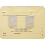 Dentalfilmkarten Packung 50 Karten 102