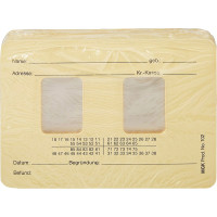 Dentalfilmkarten Packung 50 Karten 102